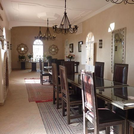 Palais Villa Talaa Resort Taroudant Buitenkant foto