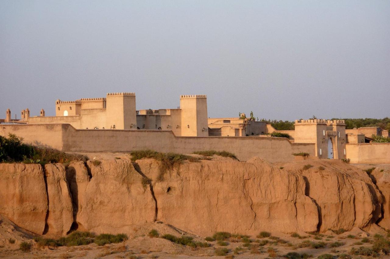 Palais Villa Talaa Resort Taroudant Buitenkant foto