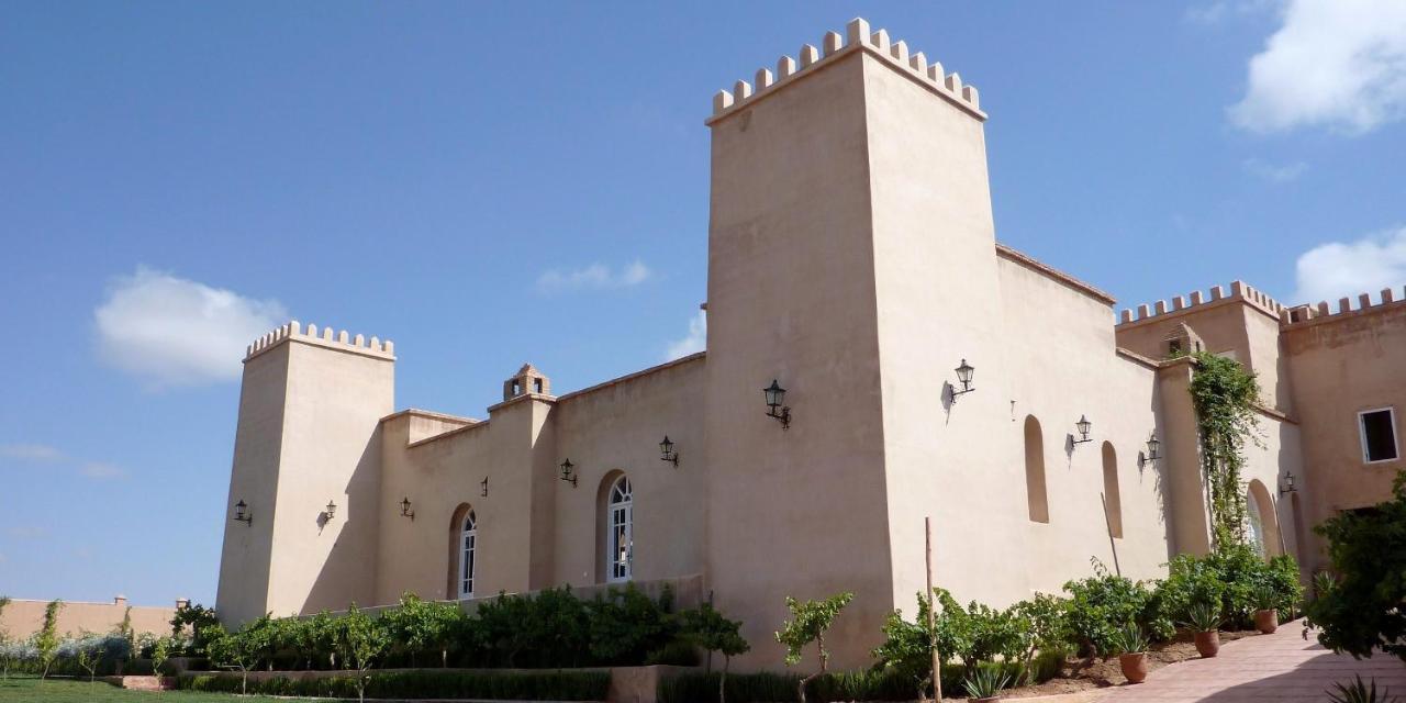 Palais Villa Talaa Resort Taroudant Buitenkant foto