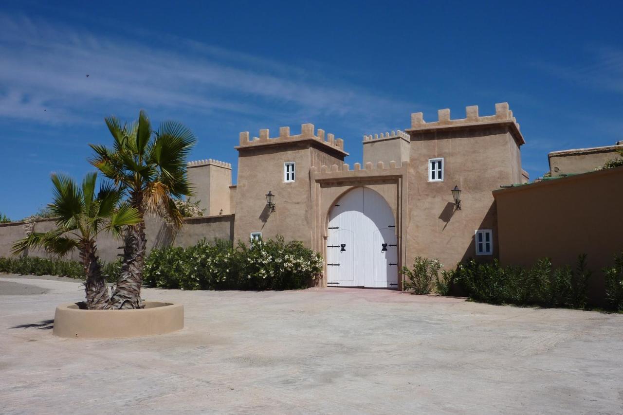 Palais Villa Talaa Resort Taroudant Buitenkant foto