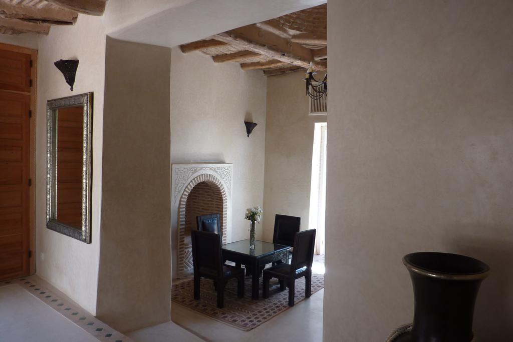 Palais Villa Talaa Resort Taroudant Kamer foto