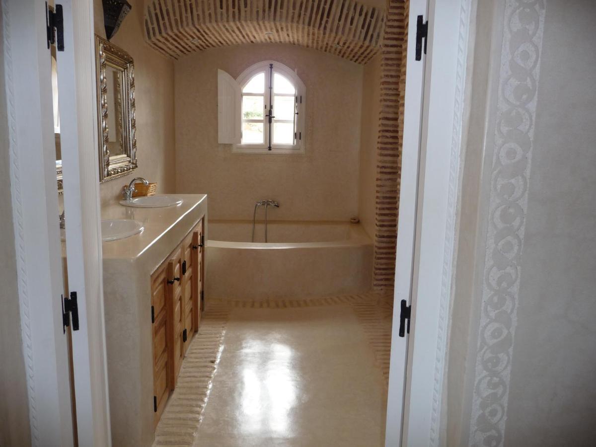 Palais Villa Talaa Resort Taroudant Buitenkant foto