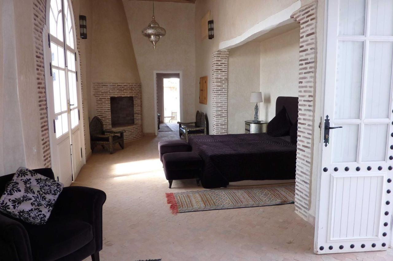 Palais Villa Talaa Resort Taroudant Buitenkant foto