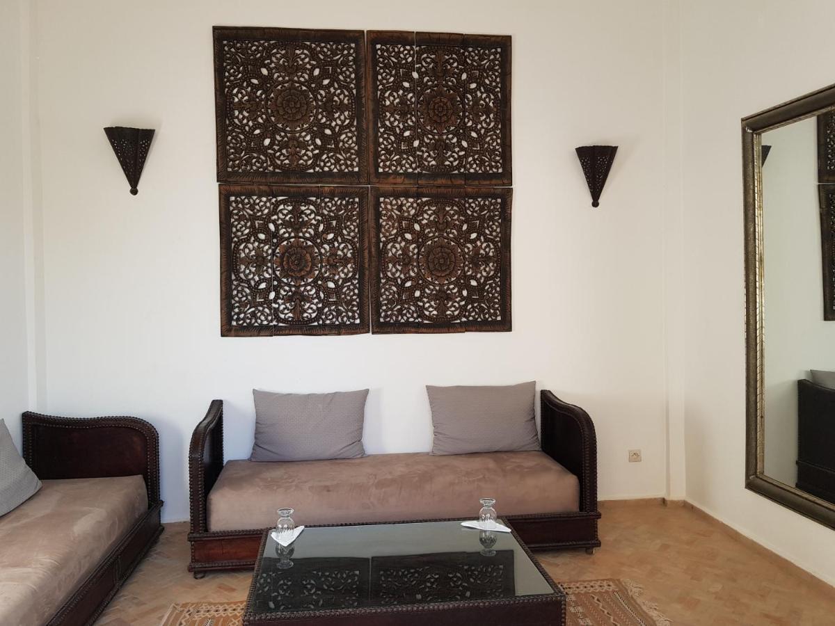 Palais Villa Talaa Resort Taroudant Buitenkant foto