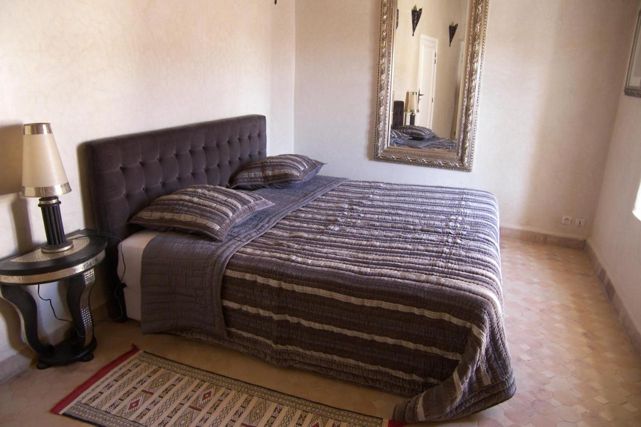 Palais Villa Talaa Resort Taroudant Buitenkant foto