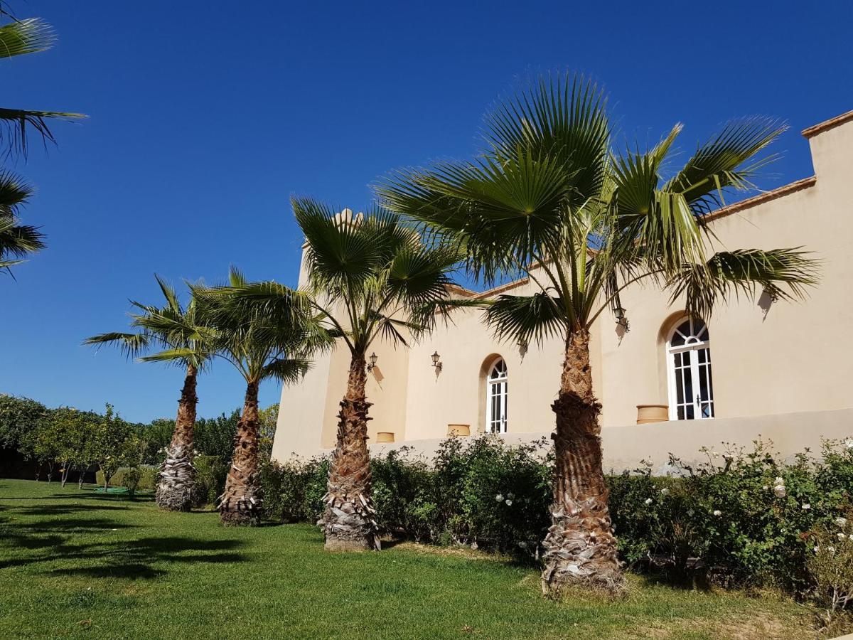 Palais Villa Talaa Resort Taroudant Buitenkant foto