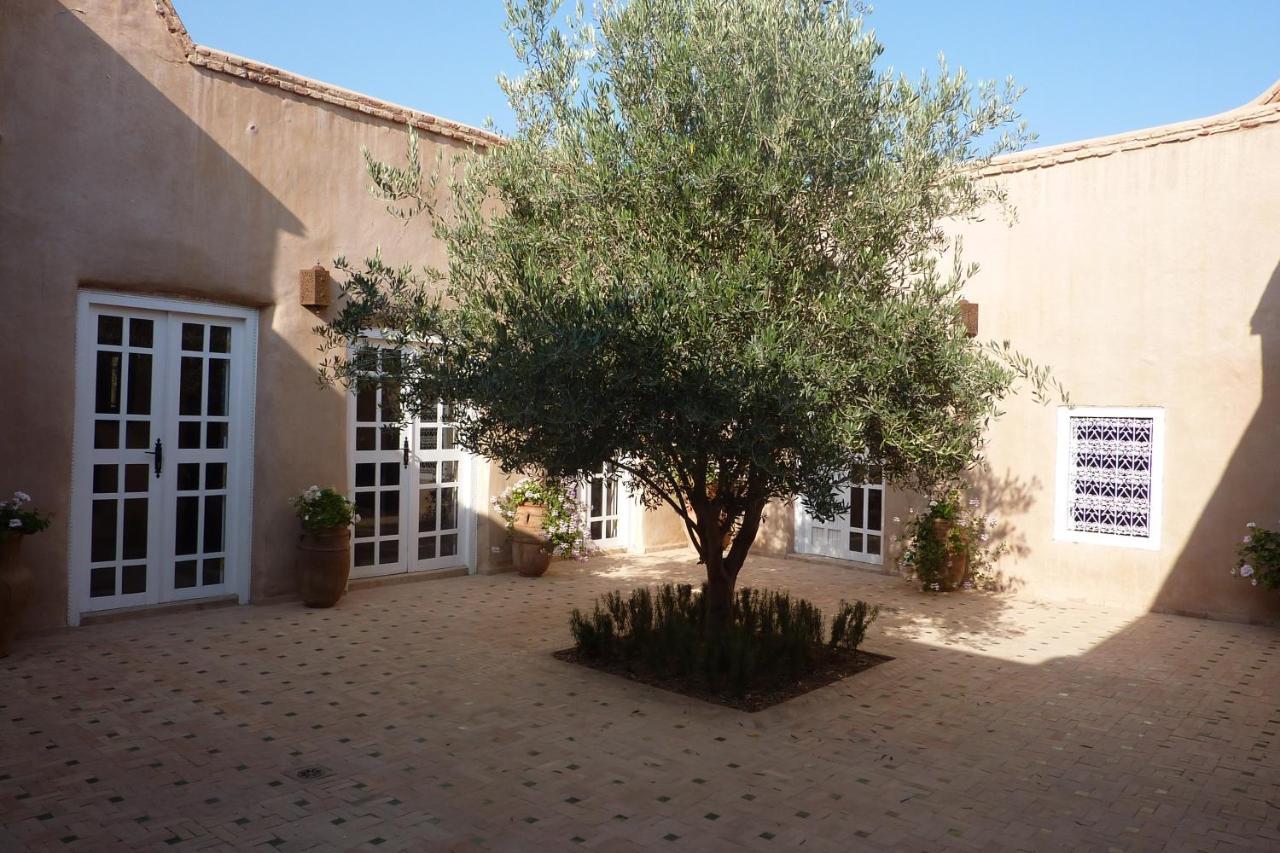 Palais Villa Talaa Resort Taroudant Buitenkant foto