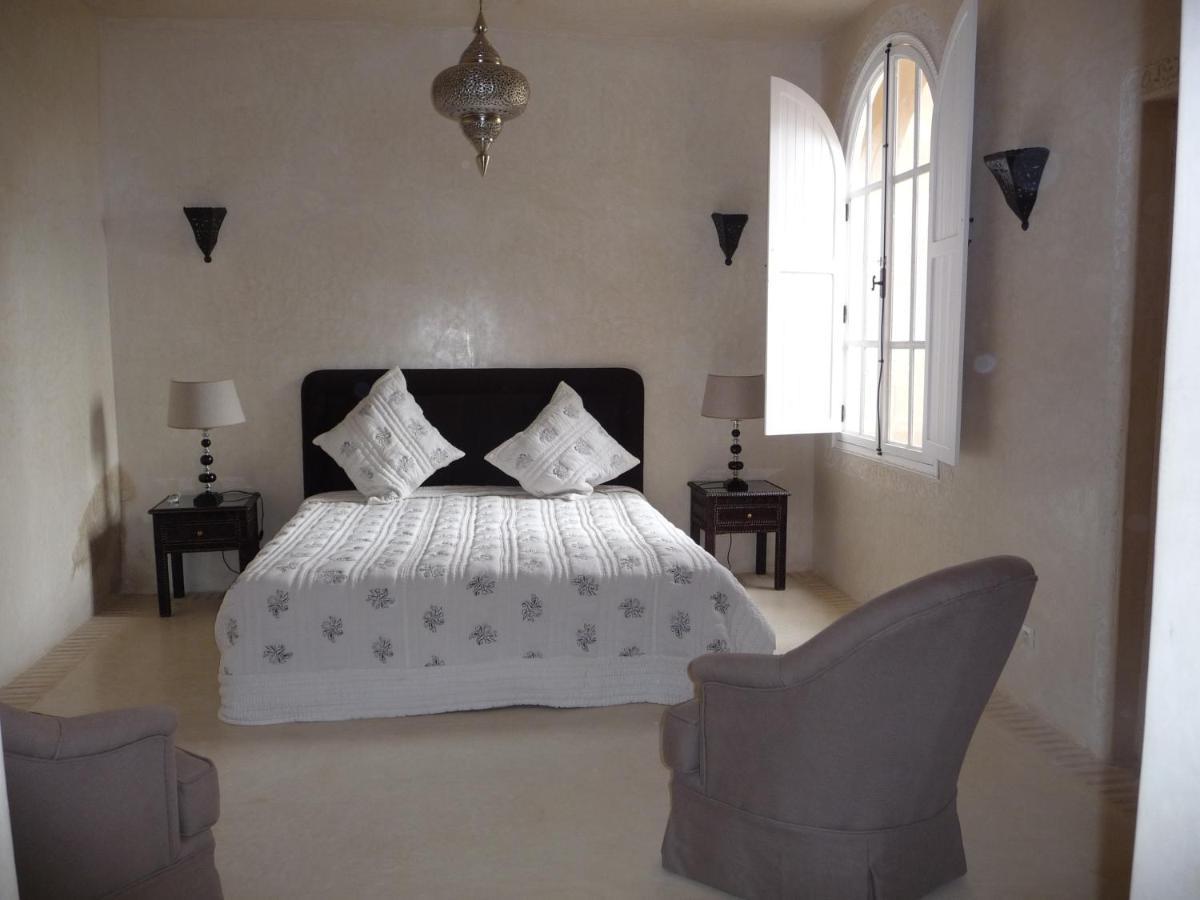 Palais Villa Talaa Resort Taroudant Buitenkant foto
