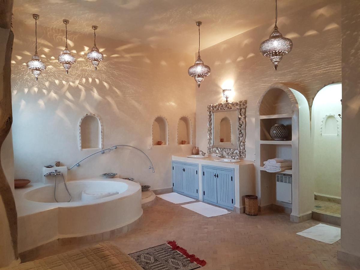 Palais Villa Talaa Resort Taroudant Buitenkant foto