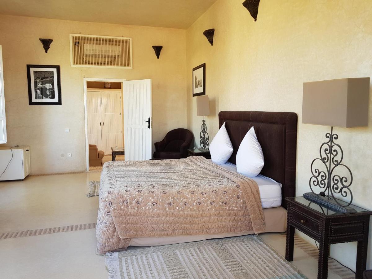 Palais Villa Talaa Resort Taroudant Buitenkant foto