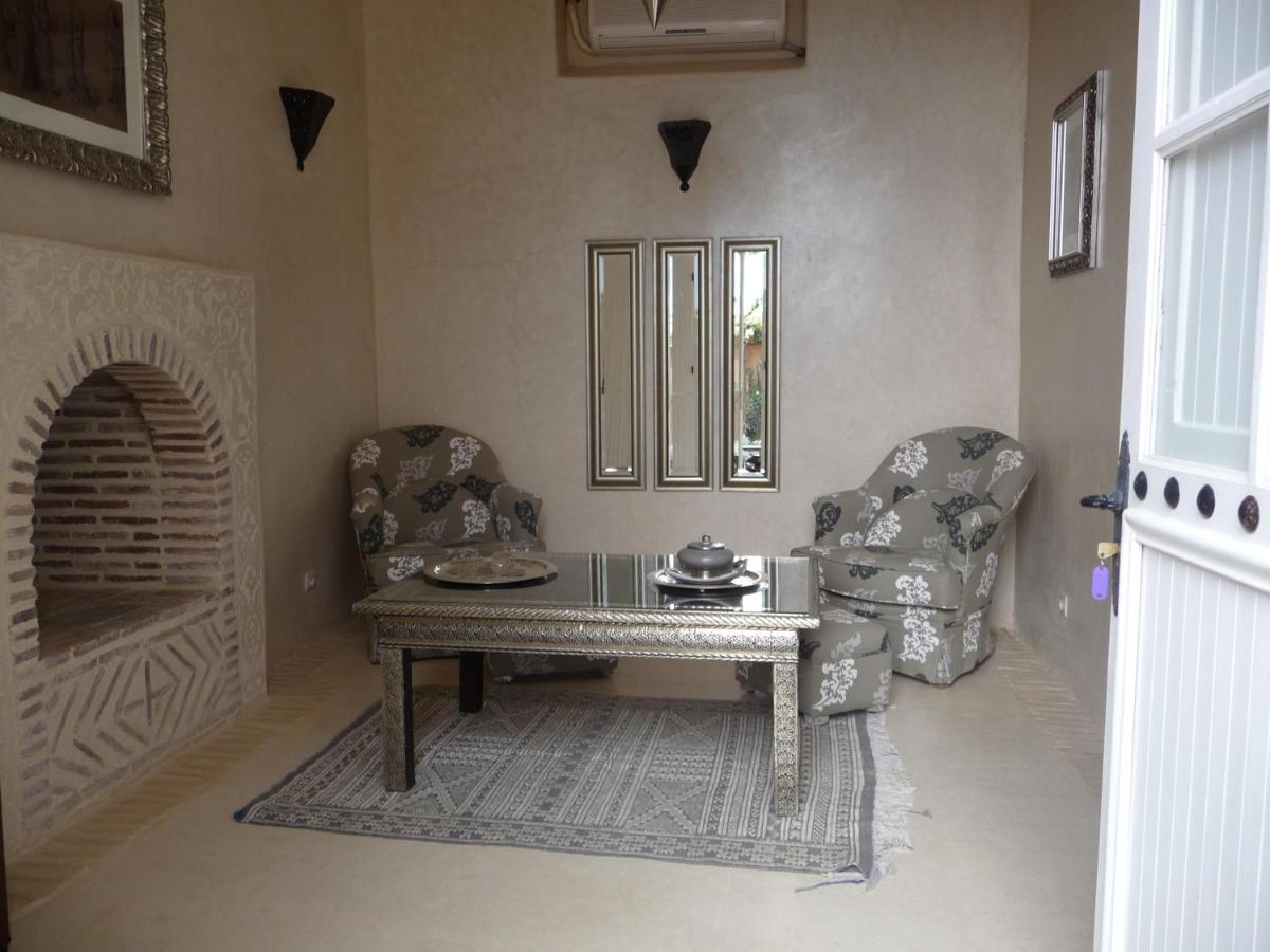 Palais Villa Talaa Resort Taroudant Buitenkant foto