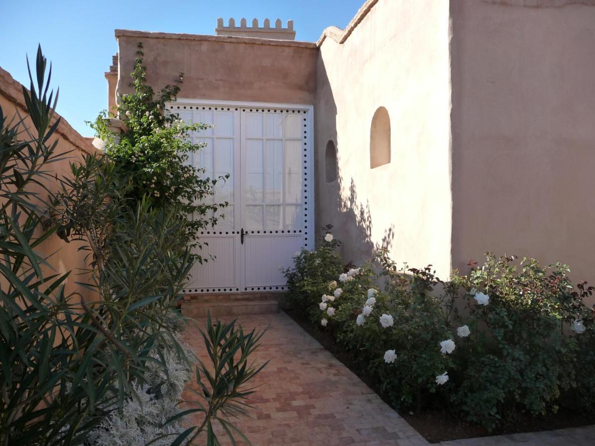 Palais Villa Talaa Resort Taroudant Buitenkant foto