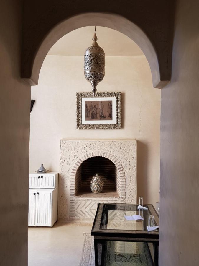 Palais Villa Talaa Resort Taroudant Buitenkant foto