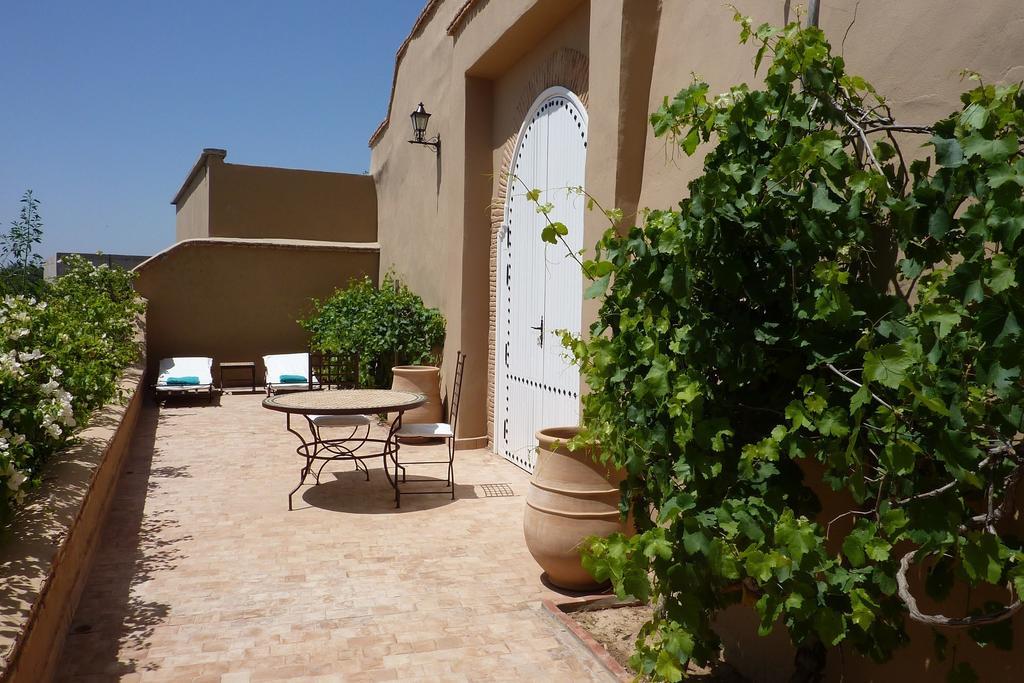 Palais Villa Talaa Resort Taroudant Kamer foto