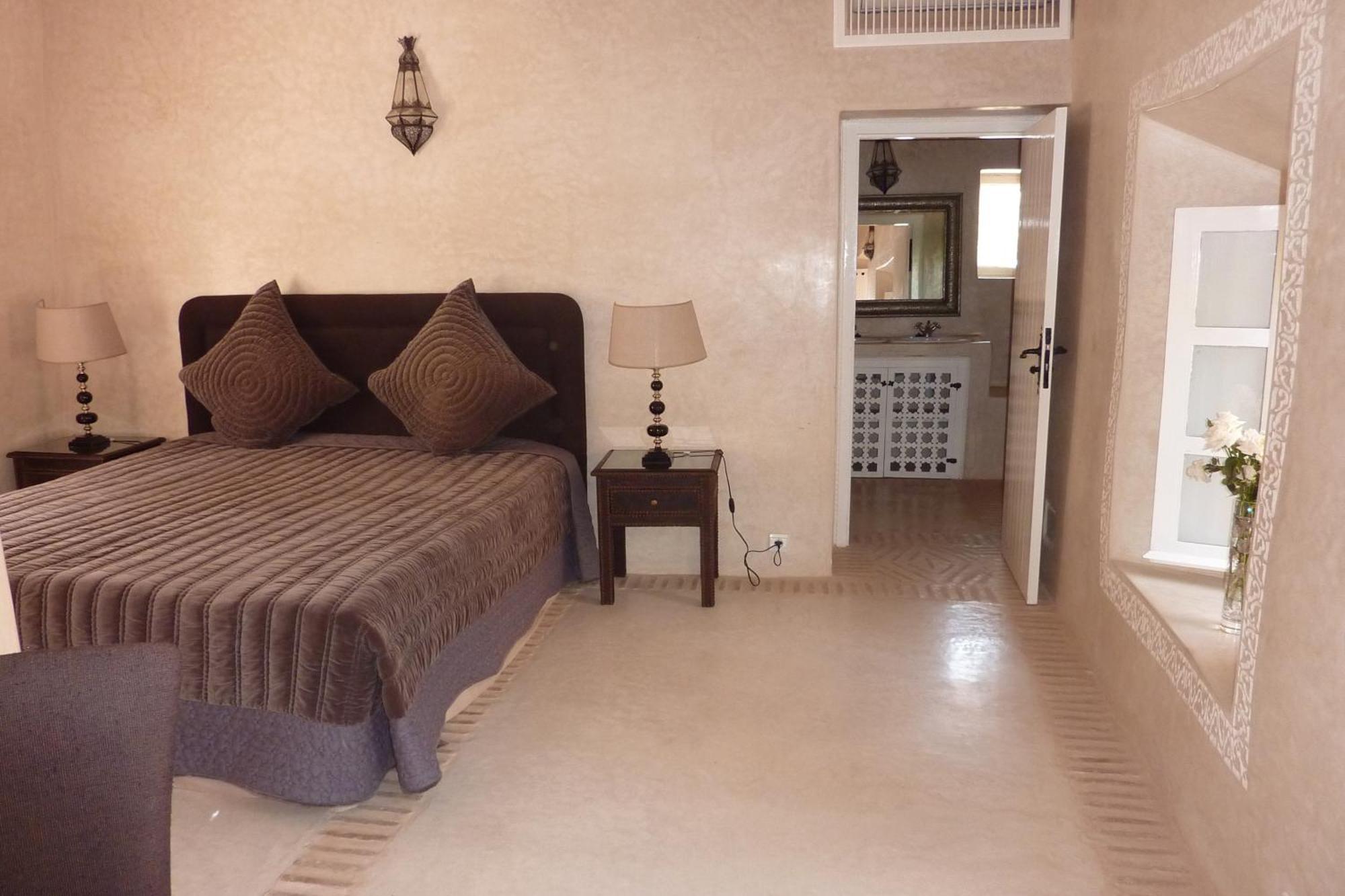 Palais Villa Talaa Resort Taroudant Kamer foto