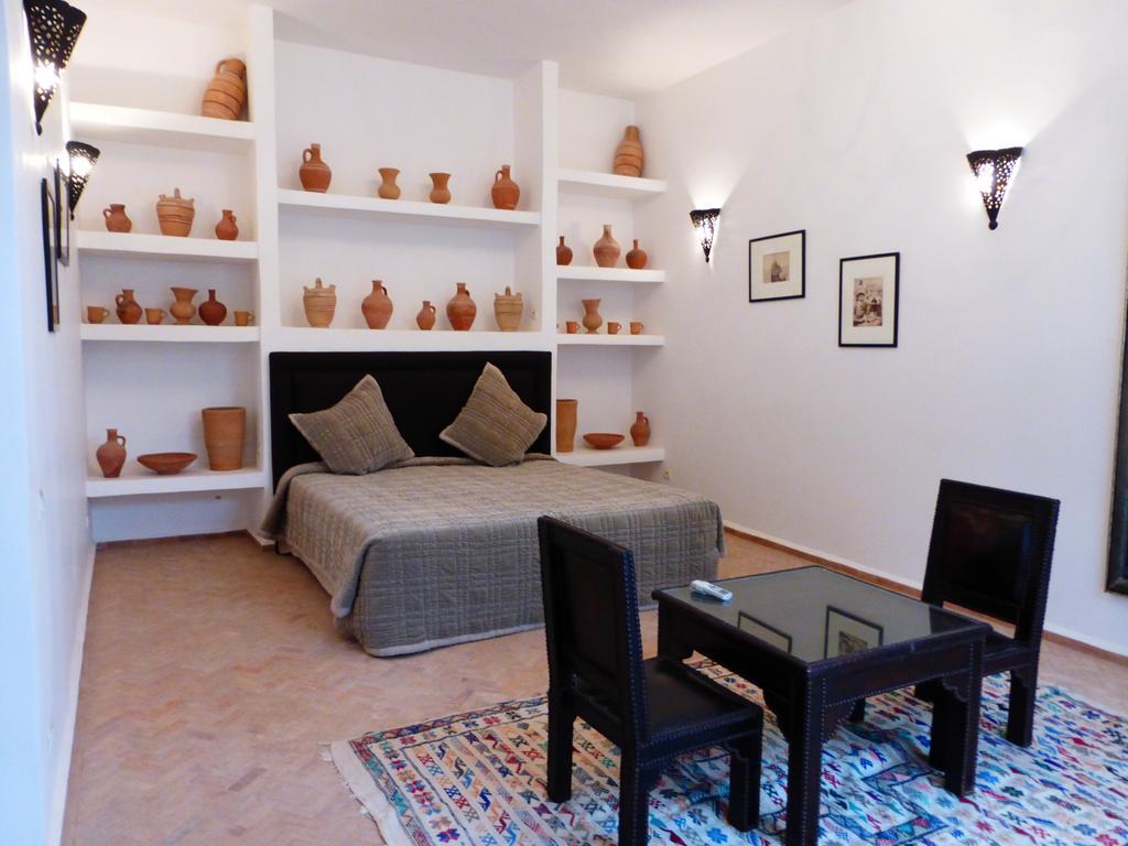 Palais Villa Talaa Resort Taroudant Buitenkant foto