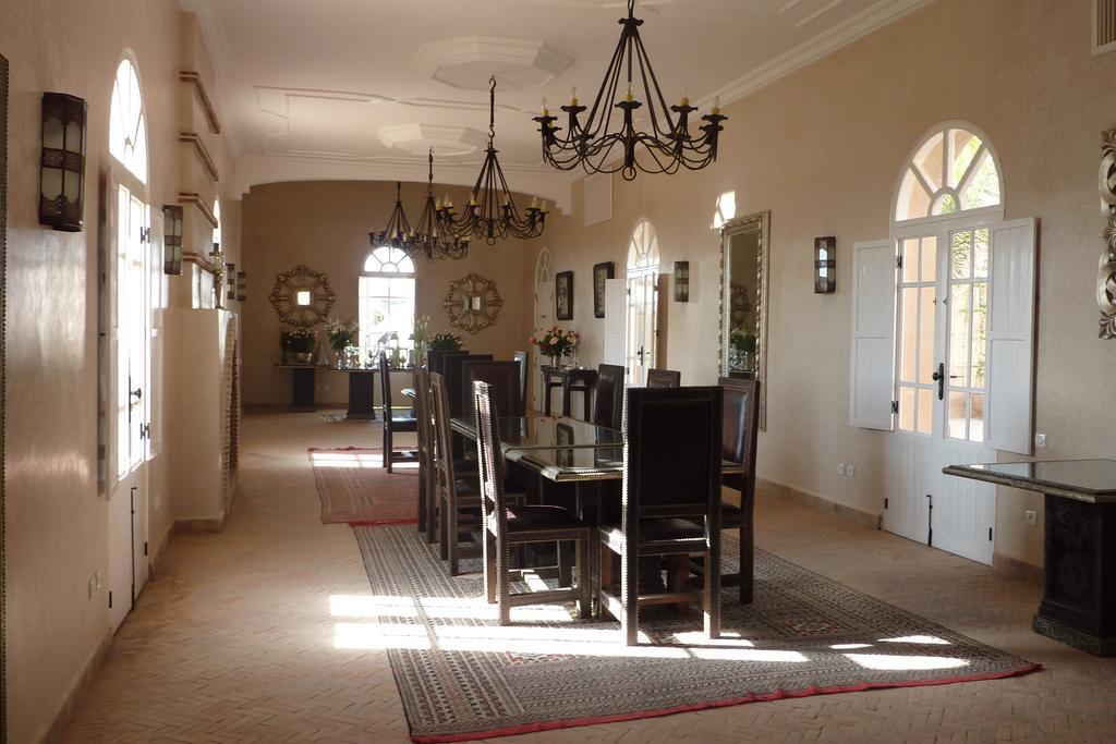 Palais Villa Talaa Resort Taroudant Buitenkant foto