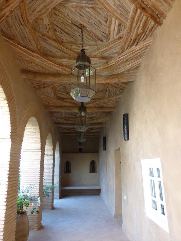Palais Villa Talaa Resort Taroudant Buitenkant foto