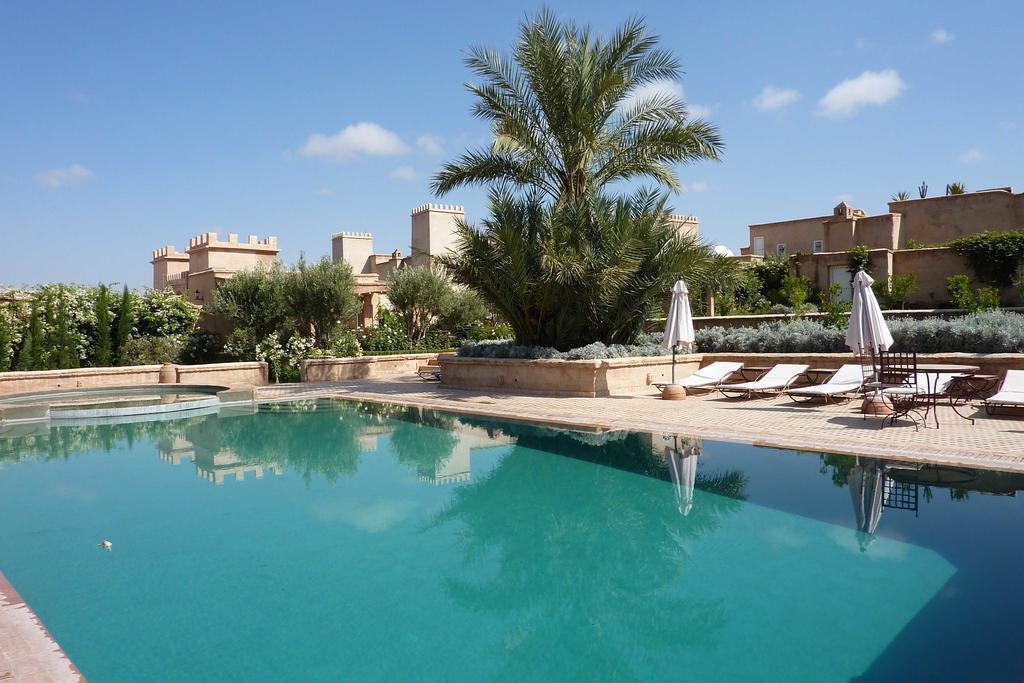 Palais Villa Talaa Resort Taroudant Buitenkant foto