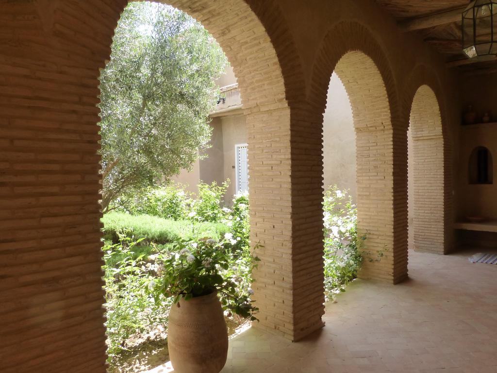 Palais Villa Talaa Resort Taroudant Kamer foto