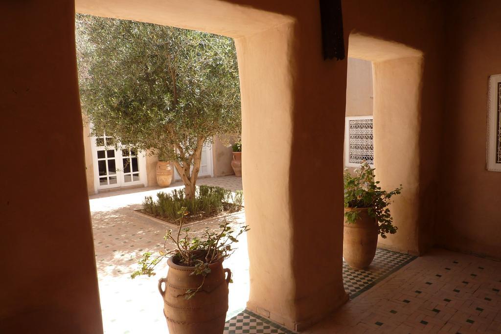 Palais Villa Talaa Resort Taroudant Kamer foto
