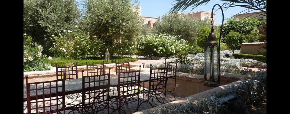 Palais Villa Talaa Resort Taroudant Buitenkant foto