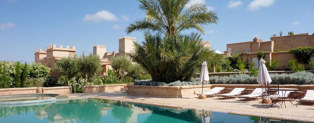 Palais Villa Talaa Resort Taroudant Buitenkant foto