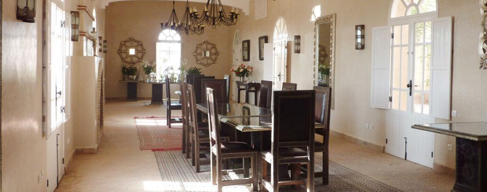 Palais Villa Talaa Resort Taroudant Buitenkant foto