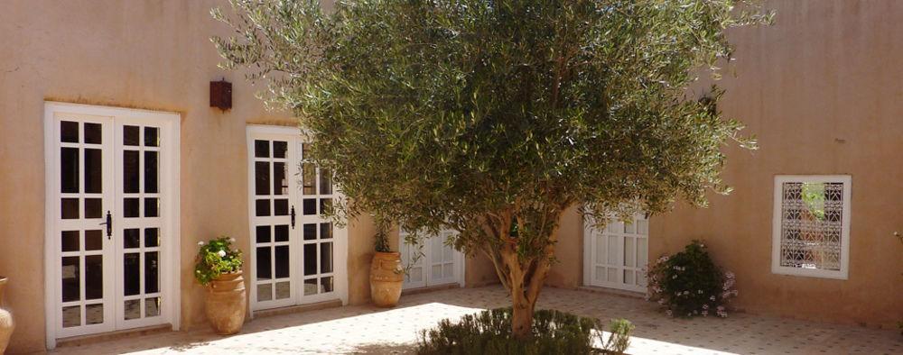 Palais Villa Talaa Resort Taroudant Buitenkant foto