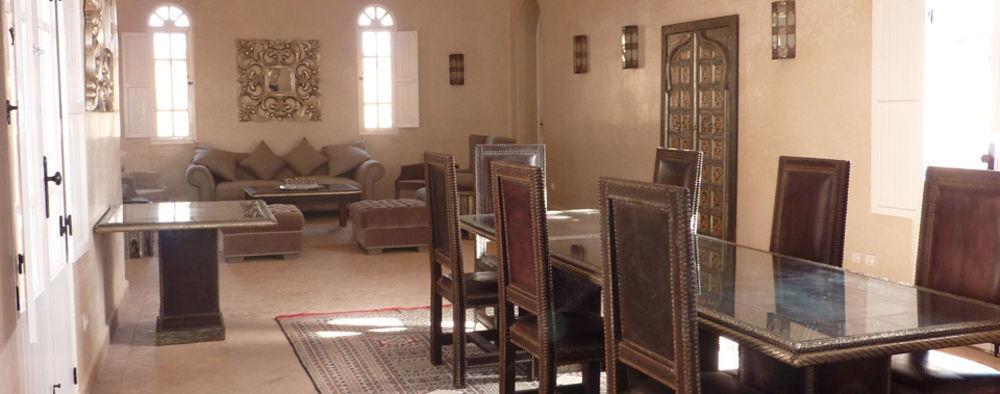 Palais Villa Talaa Resort Taroudant Buitenkant foto