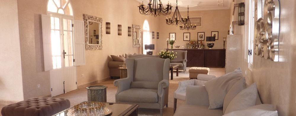 Palais Villa Talaa Resort Taroudant Buitenkant foto