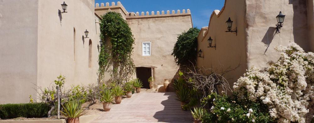 Palais Villa Talaa Resort Taroudant Buitenkant foto