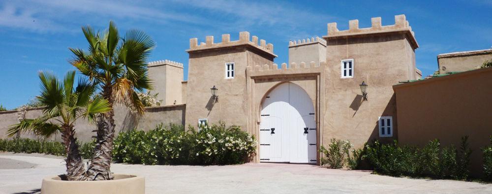 Palais Villa Talaa Resort Taroudant Buitenkant foto