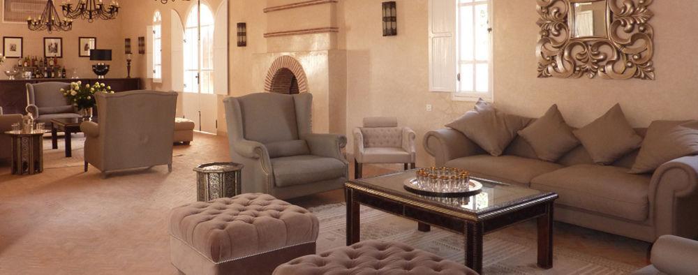 Palais Villa Talaa Resort Taroudant Buitenkant foto