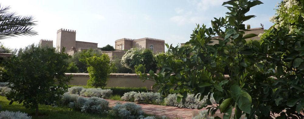 Palais Villa Talaa Resort Taroudant Buitenkant foto