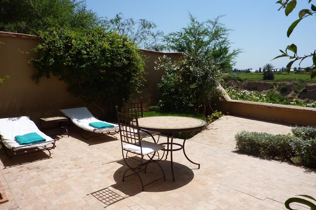 Palais Villa Talaa Resort Taroudant Buitenkant foto