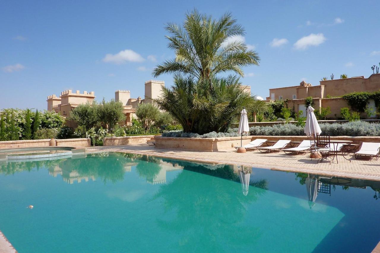 Palais Villa Talaa Resort Taroudant Buitenkant foto
