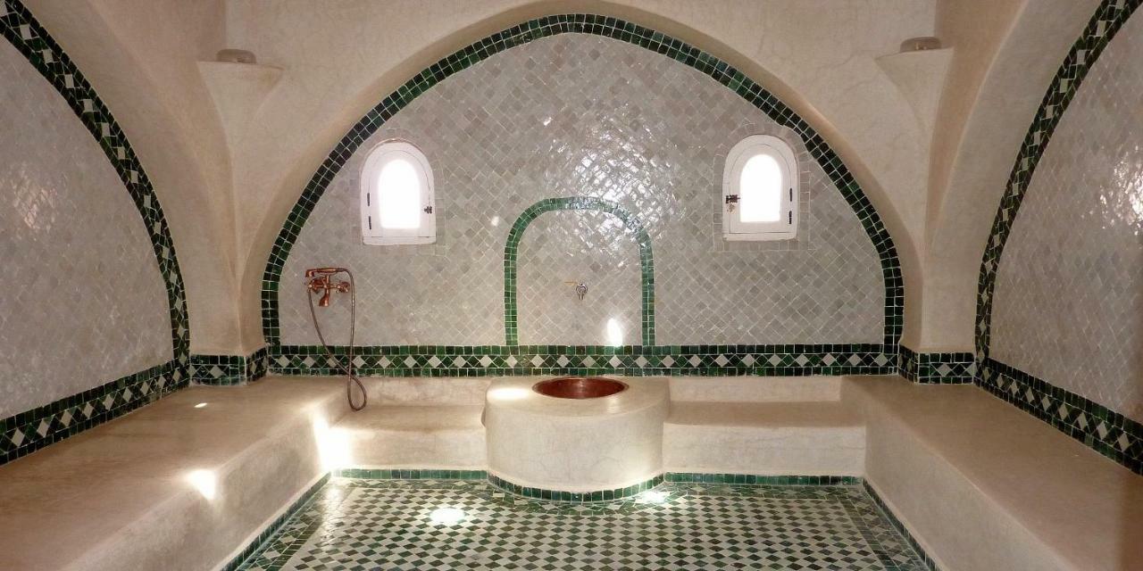 Palais Villa Talaa Resort Taroudant Buitenkant foto