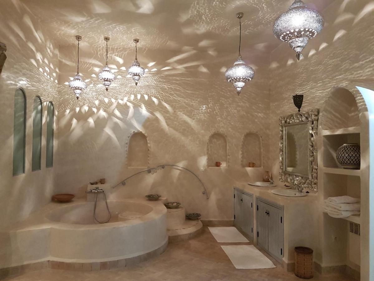 Palais Villa Talaa Resort Taroudant Buitenkant foto
