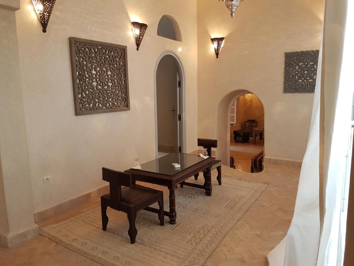 Palais Villa Talaa Resort Taroudant Buitenkant foto