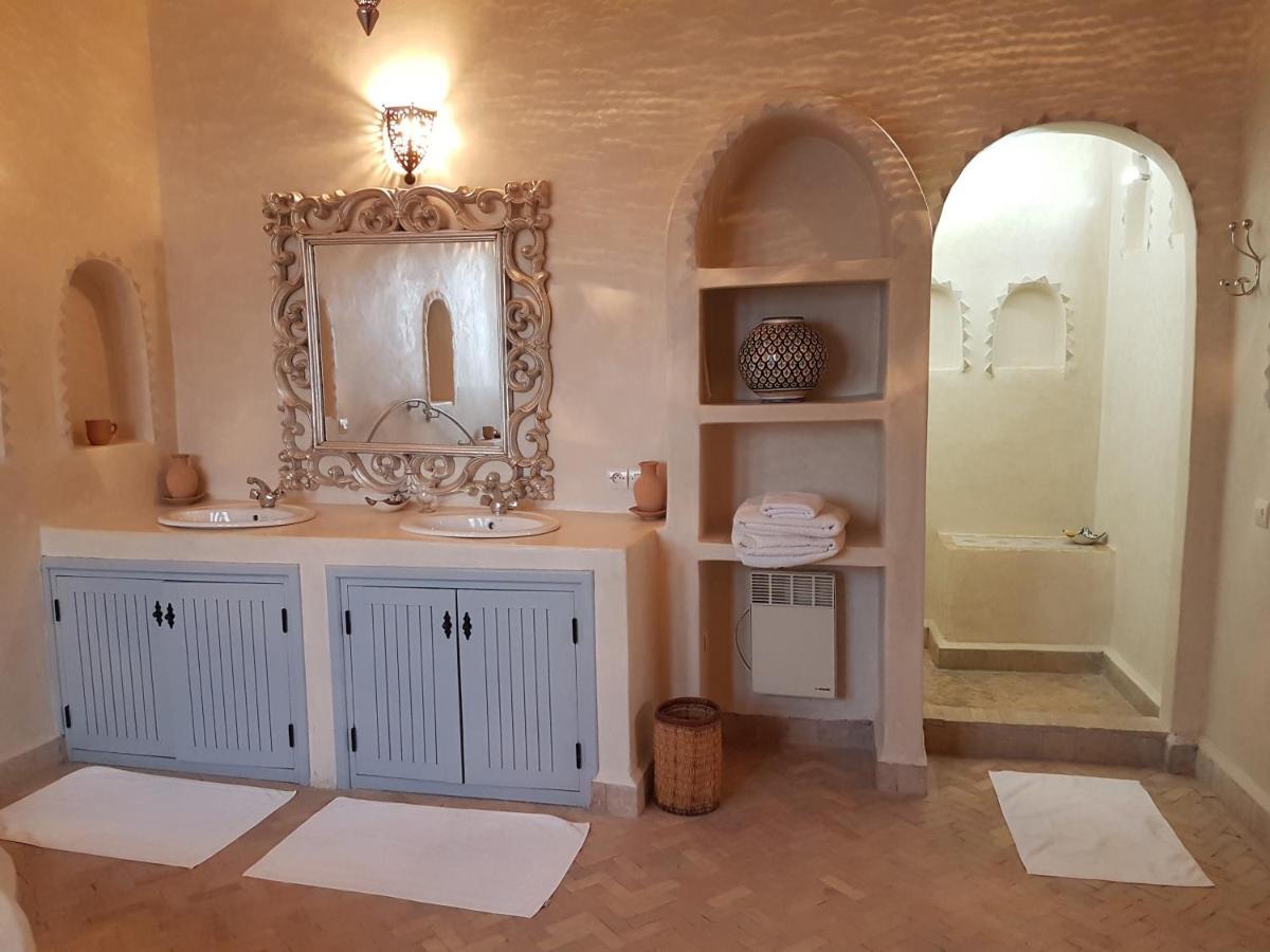 Palais Villa Talaa Resort Taroudant Buitenkant foto